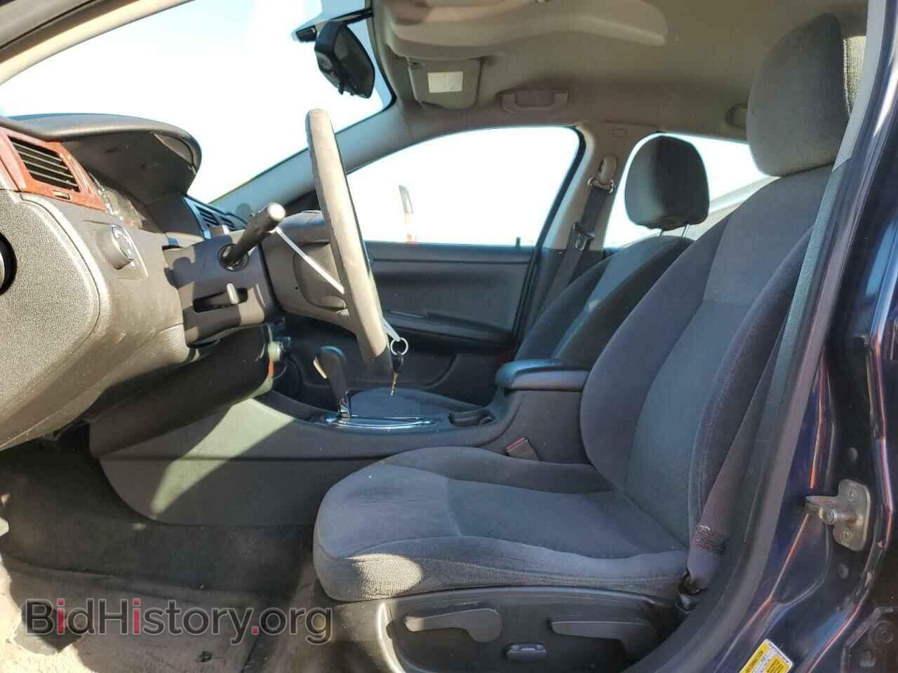 2009 CHEVROLET IMPALA - VIN: 2G1WT57K091189748 - Фото 7