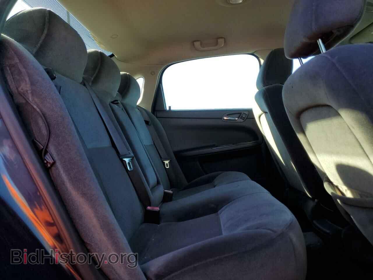 2009 CHEVROLET IMPALA - VIN: 2G1WT57K091189748 - Фото 10