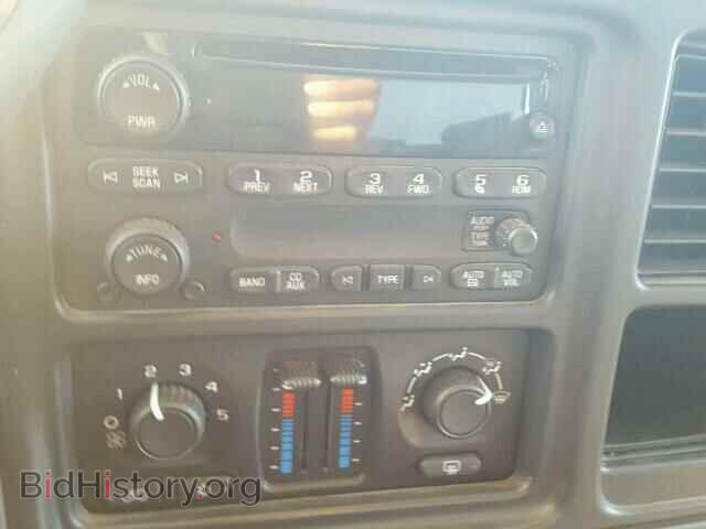 2005 CHEVROLET SILVERADO - VIN: 1GCHK23295F840675 - Фото 9