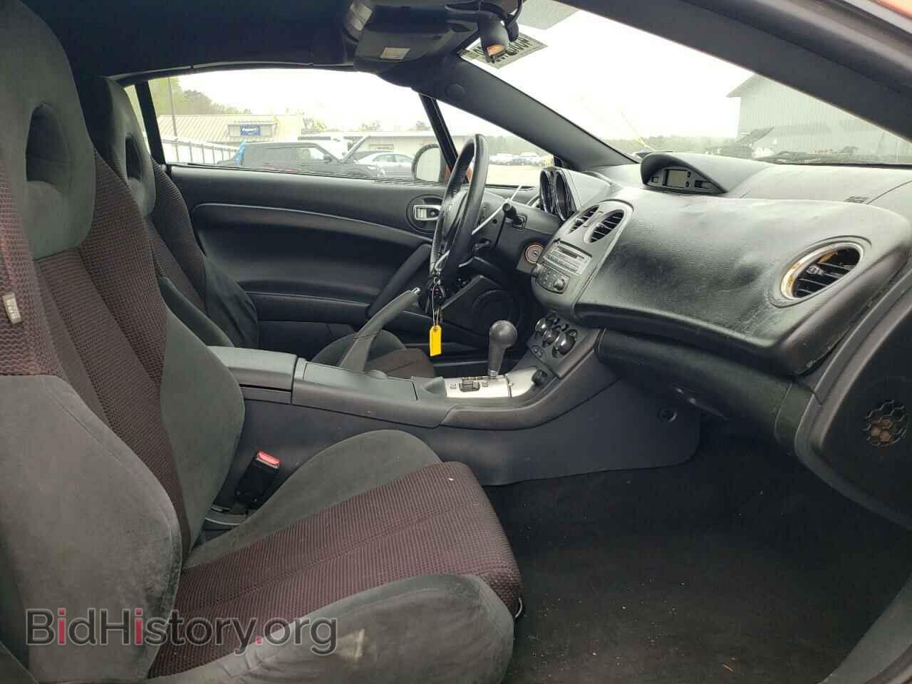 2009 MITSUBISHI ECLIPSE - VIN: 4A3AL25F59E042200 - Фото 5