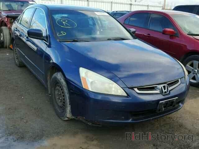 Photo 1HGCM56484A812642 - HONDA ACCORD 2004