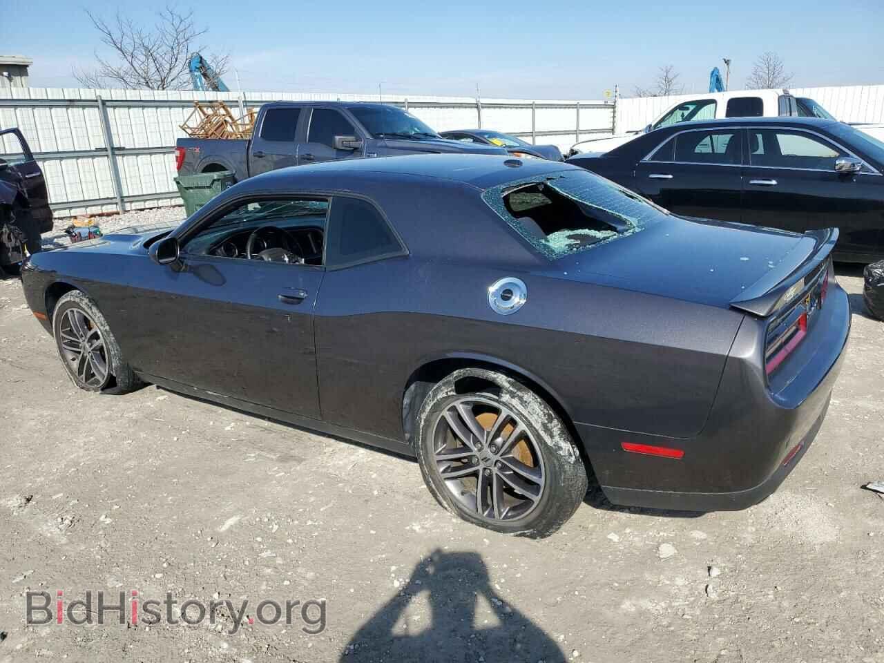 2019 DODGE CHALLENGER - VIN: 2C3CDZGG5KH541623 - Фото 2