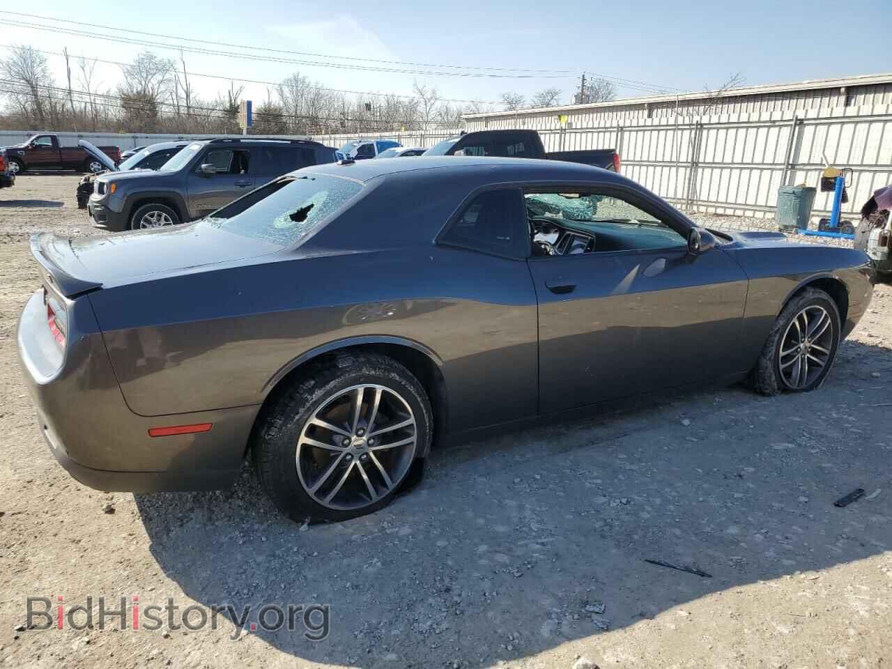 2019 DODGE CHALLENGER - VIN: 2C3CDZGG5KH541623 - Фото 3