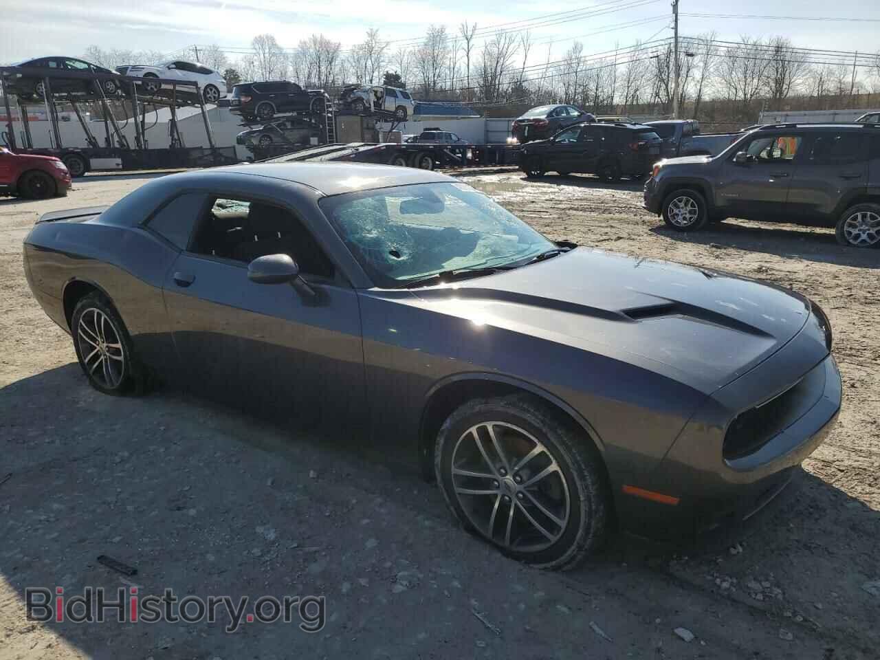 2019 DODGE CHALLENGER - VIN: 2C3CDZGG5KH541623 - Фото 4