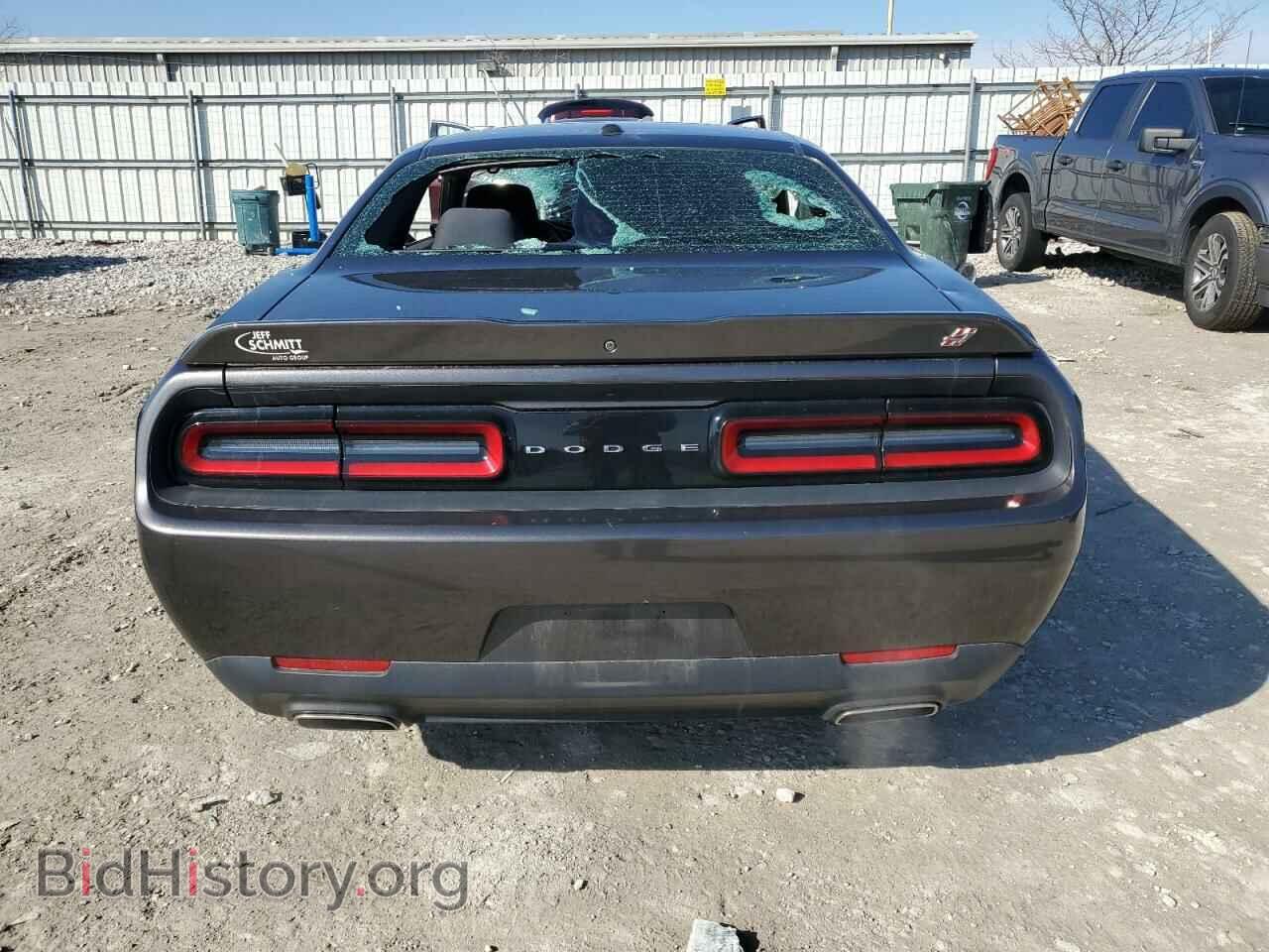 2019 DODGE CHALLENGER - VIN: 2C3CDZGG5KH541623 - Фото 6