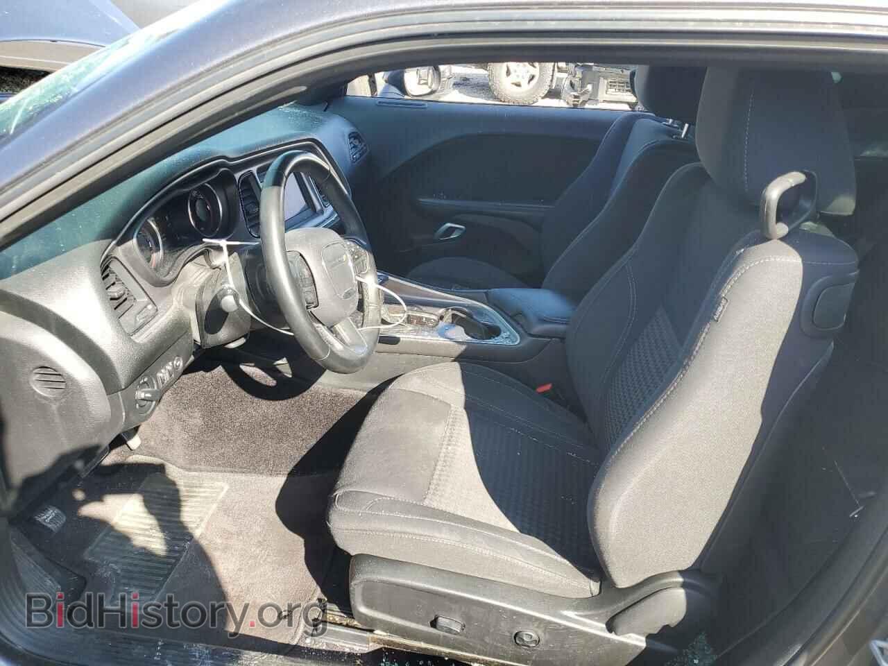2019 DODGE CHALLENGER - VIN: 2C3CDZGG5KH541623 - Фото 7