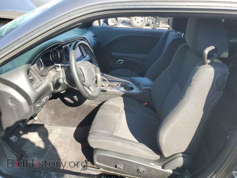 2019 Dodge CHALLENGER (VIN 2C3CDZGG5KH541623) — photo 7 of 12