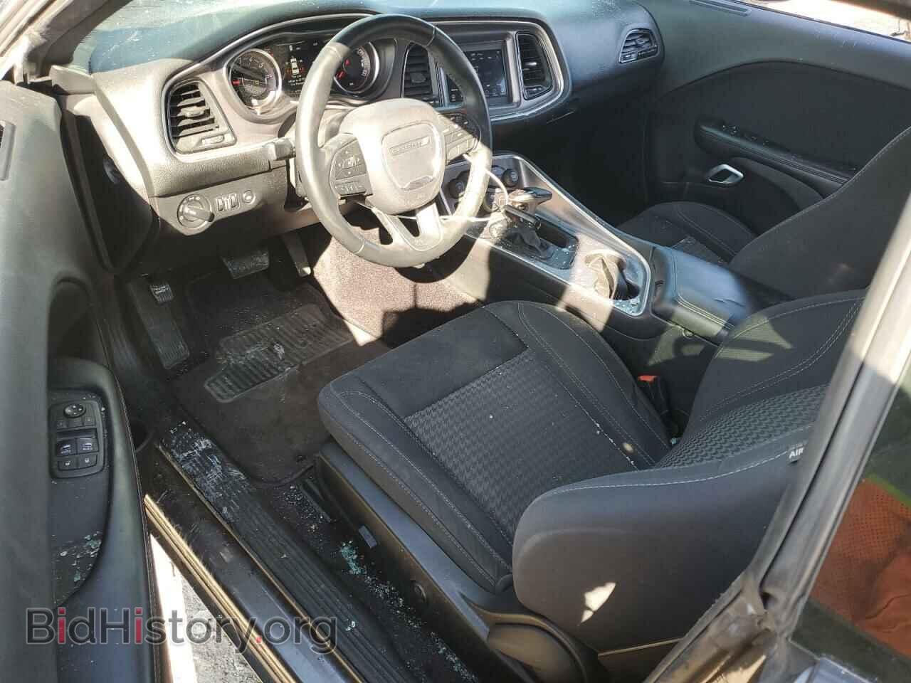 2019 DODGE CHALLENGER - VIN: 2C3CDZGG5KH541623 - Фото 8