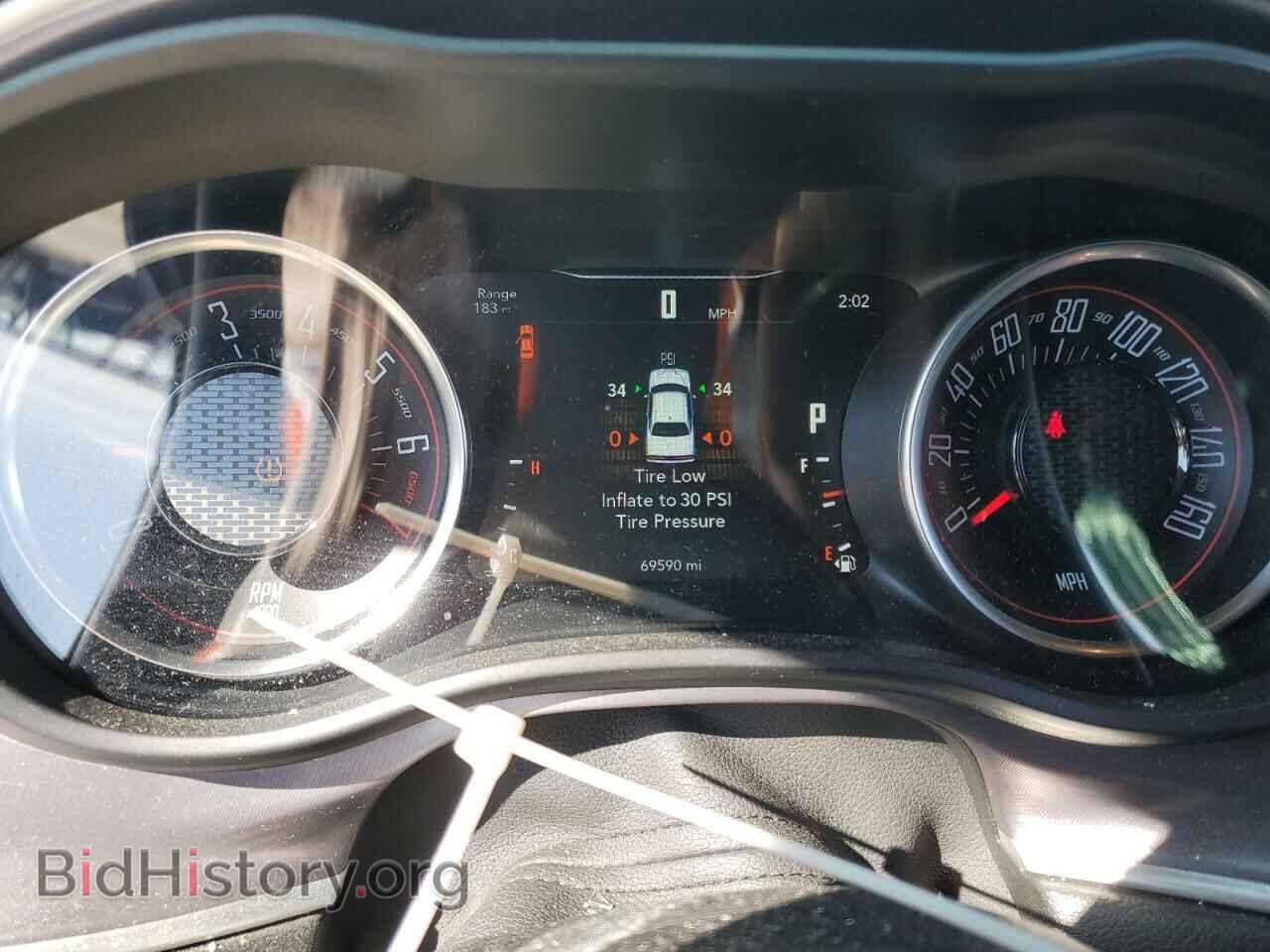 2019 DODGE CHALLENGER - VIN: 2C3CDZGG5KH541623 - Фото 9