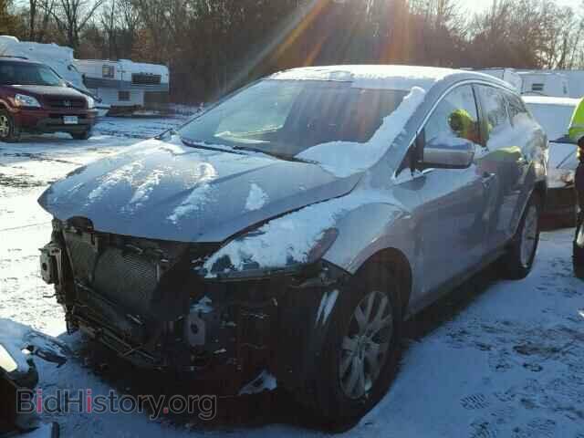 2009 MAZDA CX-7 - VIN: JM3ER29L590236975 - Фото 2