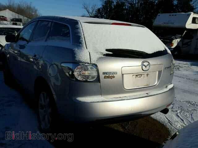 2009 MAZDA CX-7 - VIN: JM3ER29L590236975 - Фото 3