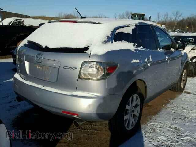 2009 MAZDA CX-7 - VIN: JM3ER29L590236975 - Фото 4