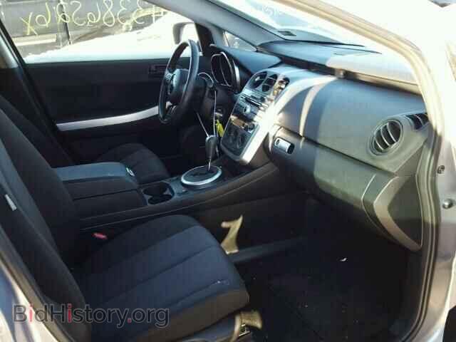 2009 MAZDA CX-7 - VIN: JM3ER29L590236975 - Фото 5