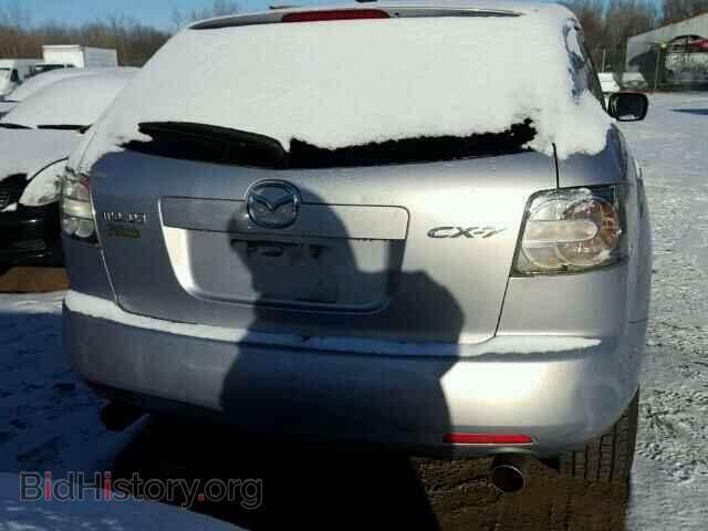 2009 MAZDA CX-7 - VIN: JM3ER29L590236975 - Фото 10