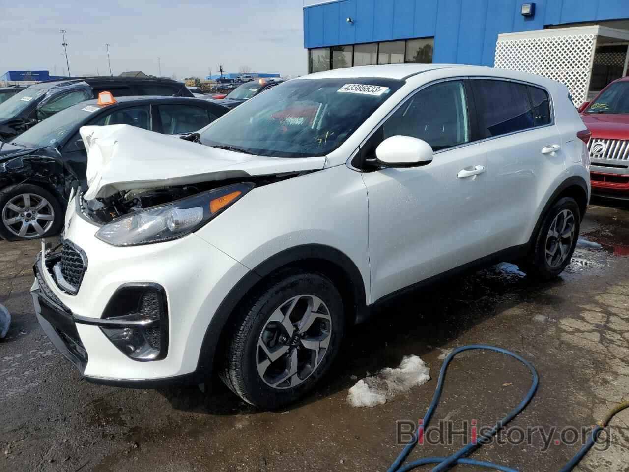 Photo KNDPM3AC0L7733478 - KIA SPORTAGE 2020