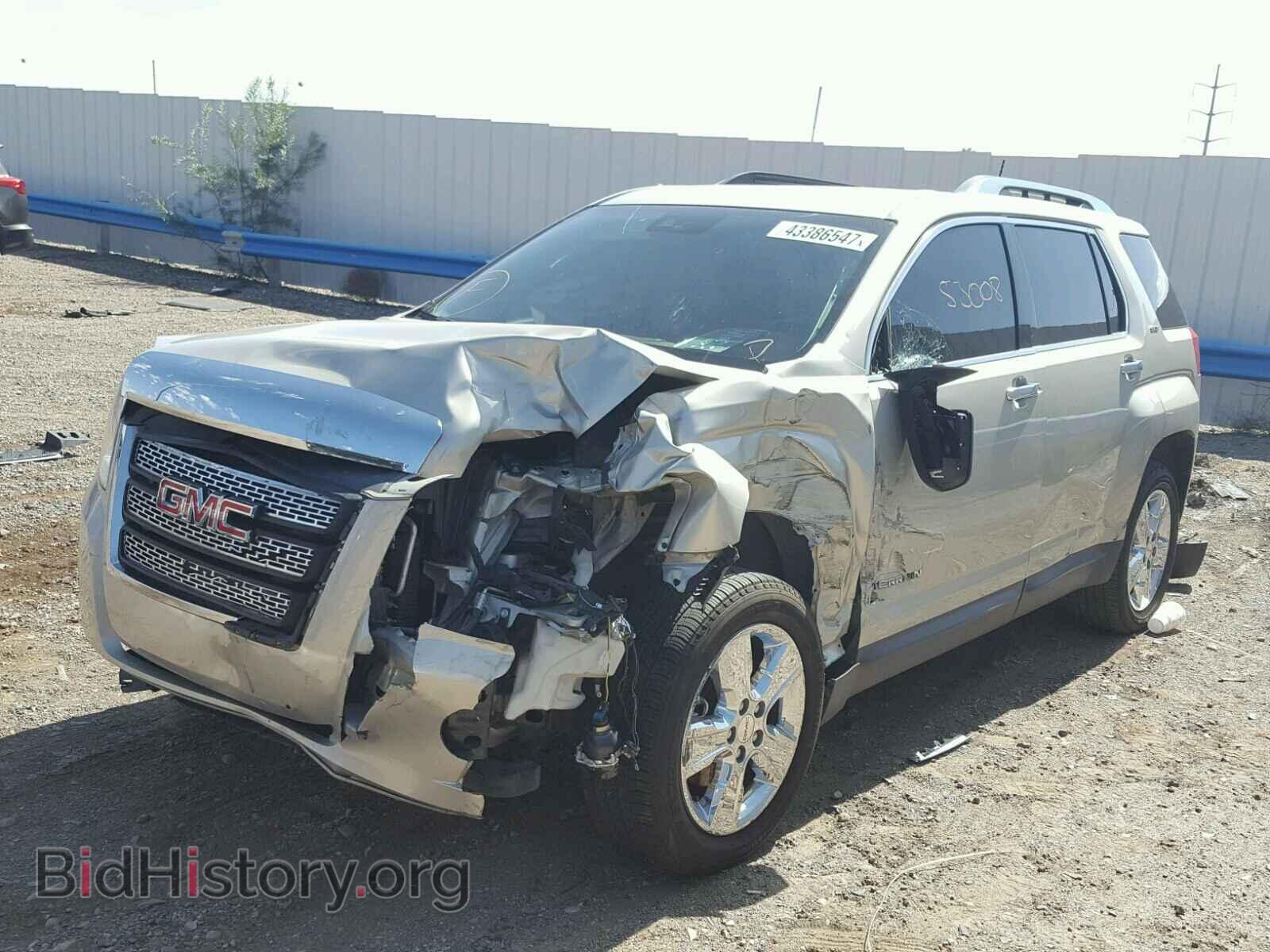2015 GMC TERRAIN - VIN: 2GKFLYEK6F6175058 - Photo 2