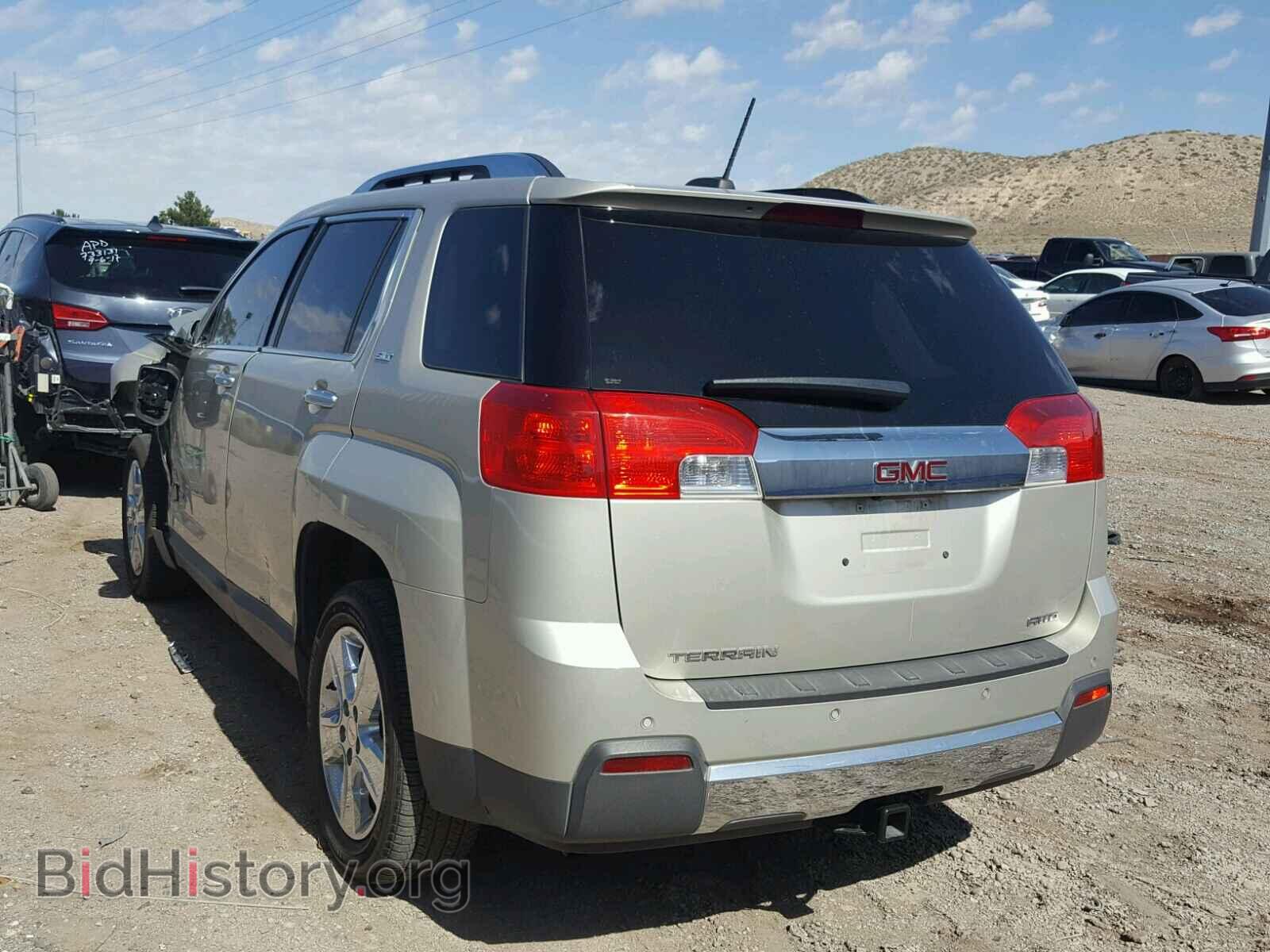 2015 GMC TERRAIN - VIN: 2GKFLYEK6F6175058 - Photo 3