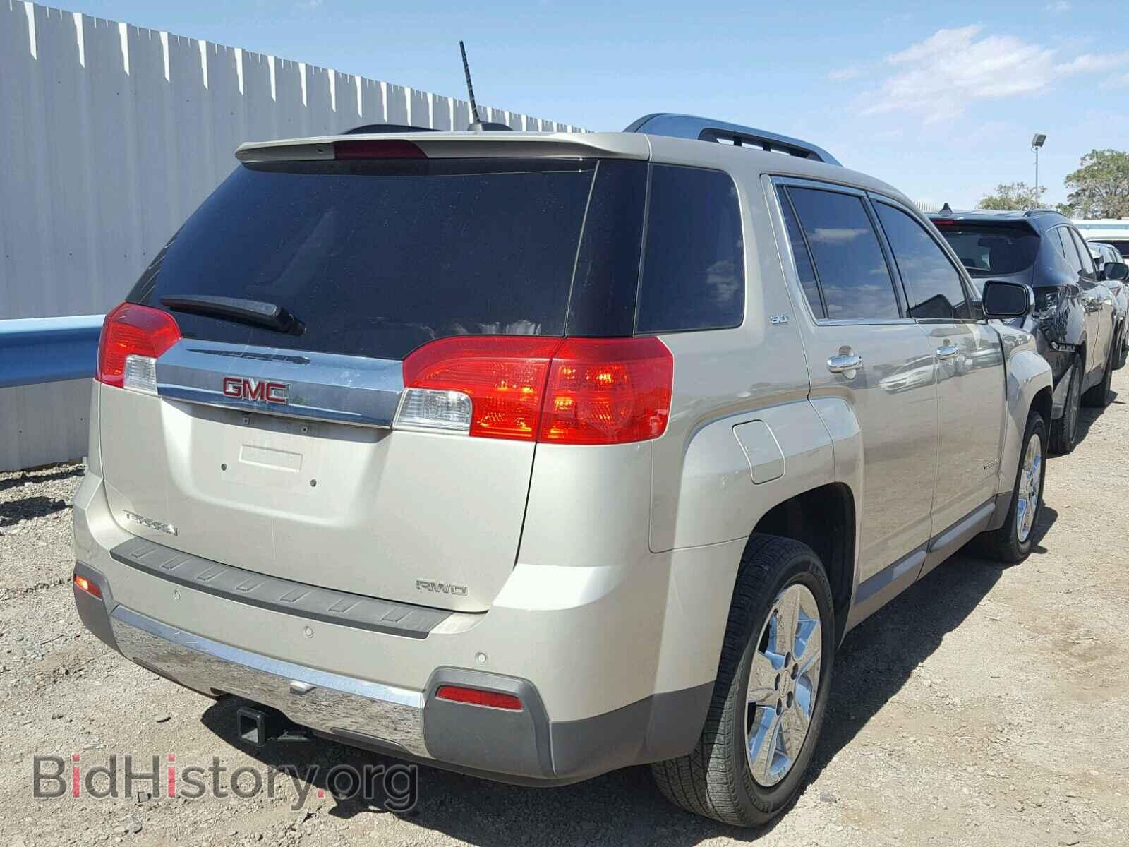 2015 GMC TERRAIN - VIN: 2GKFLYEK6F6175058 - Photo 4