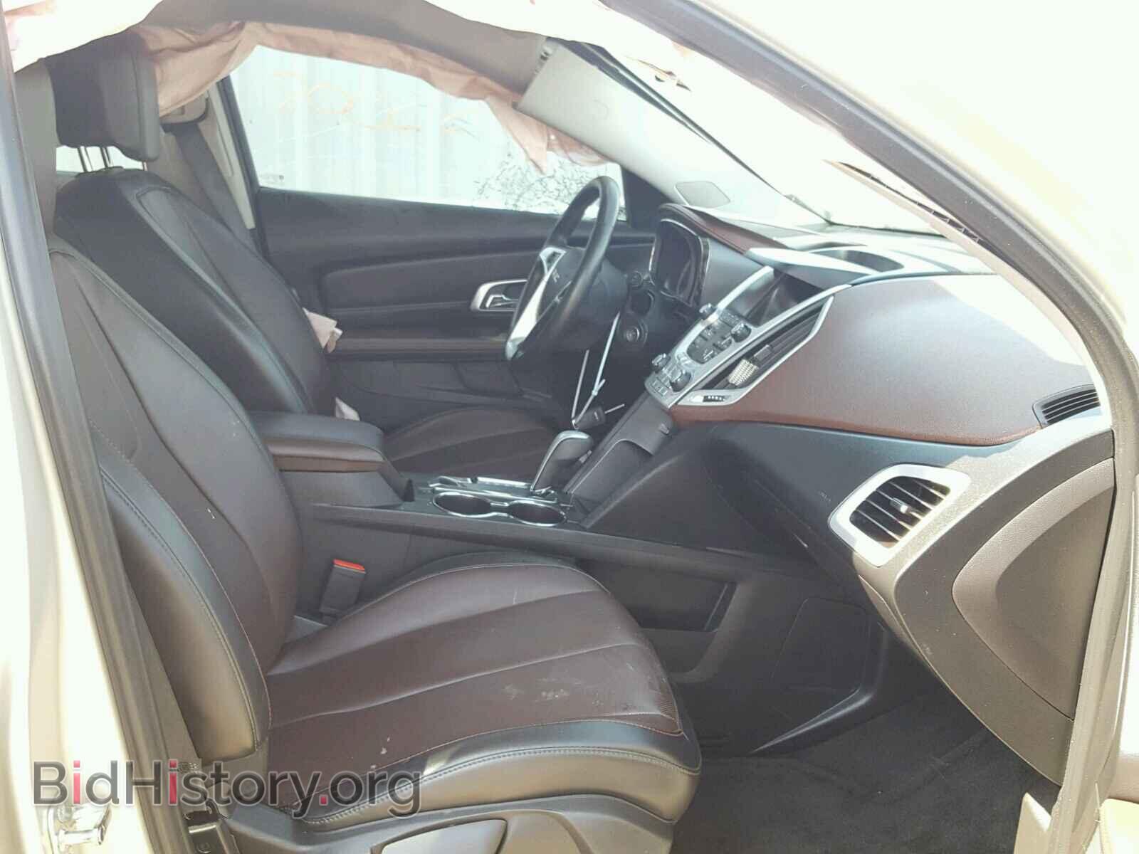 2015 GMC TERRAIN - VIN: 2GKFLYEK6F6175058 - Photo 5