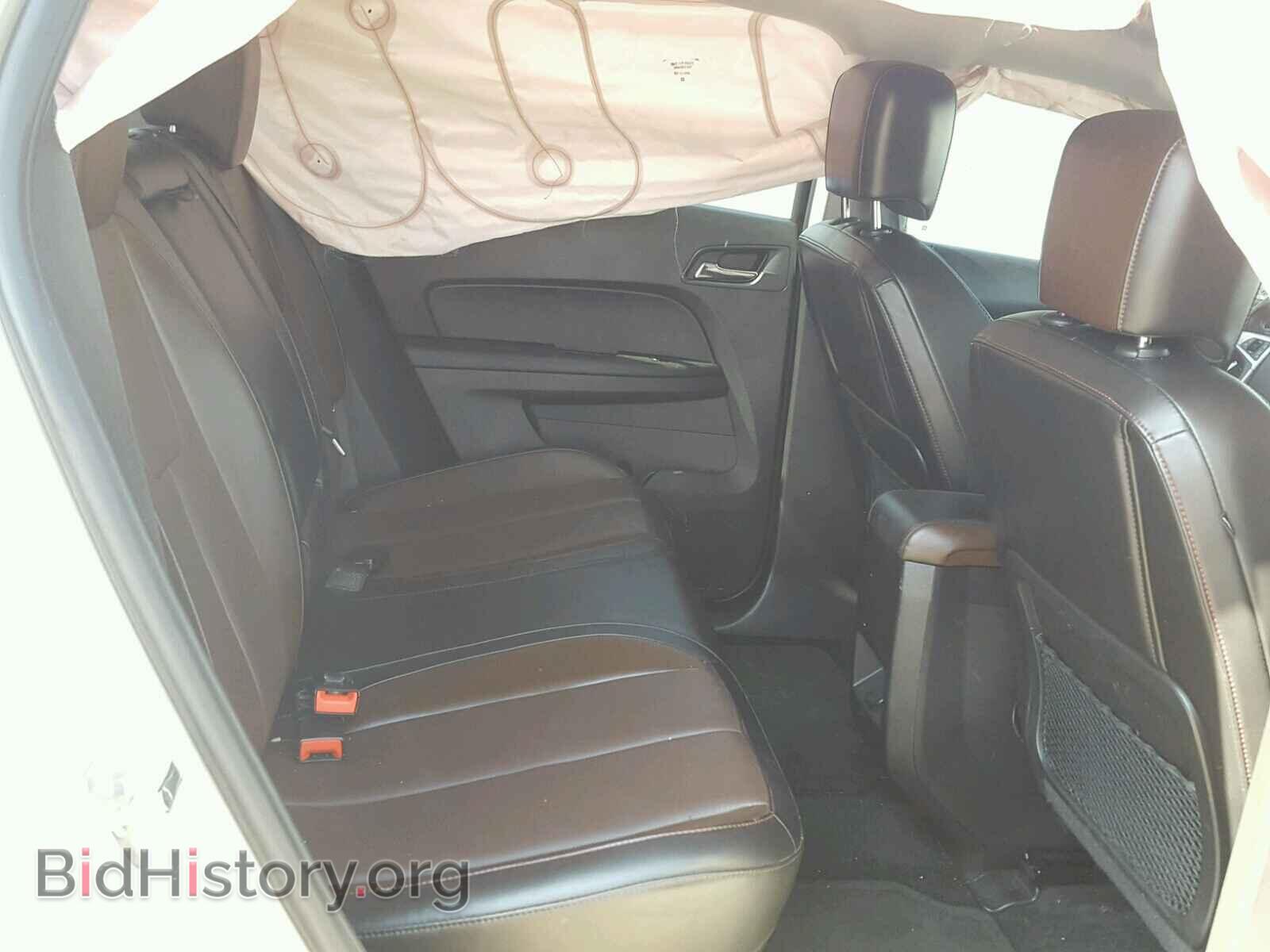 2015 GMC TERRAIN - VIN: 2GKFLYEK6F6175058 - Photo 6
