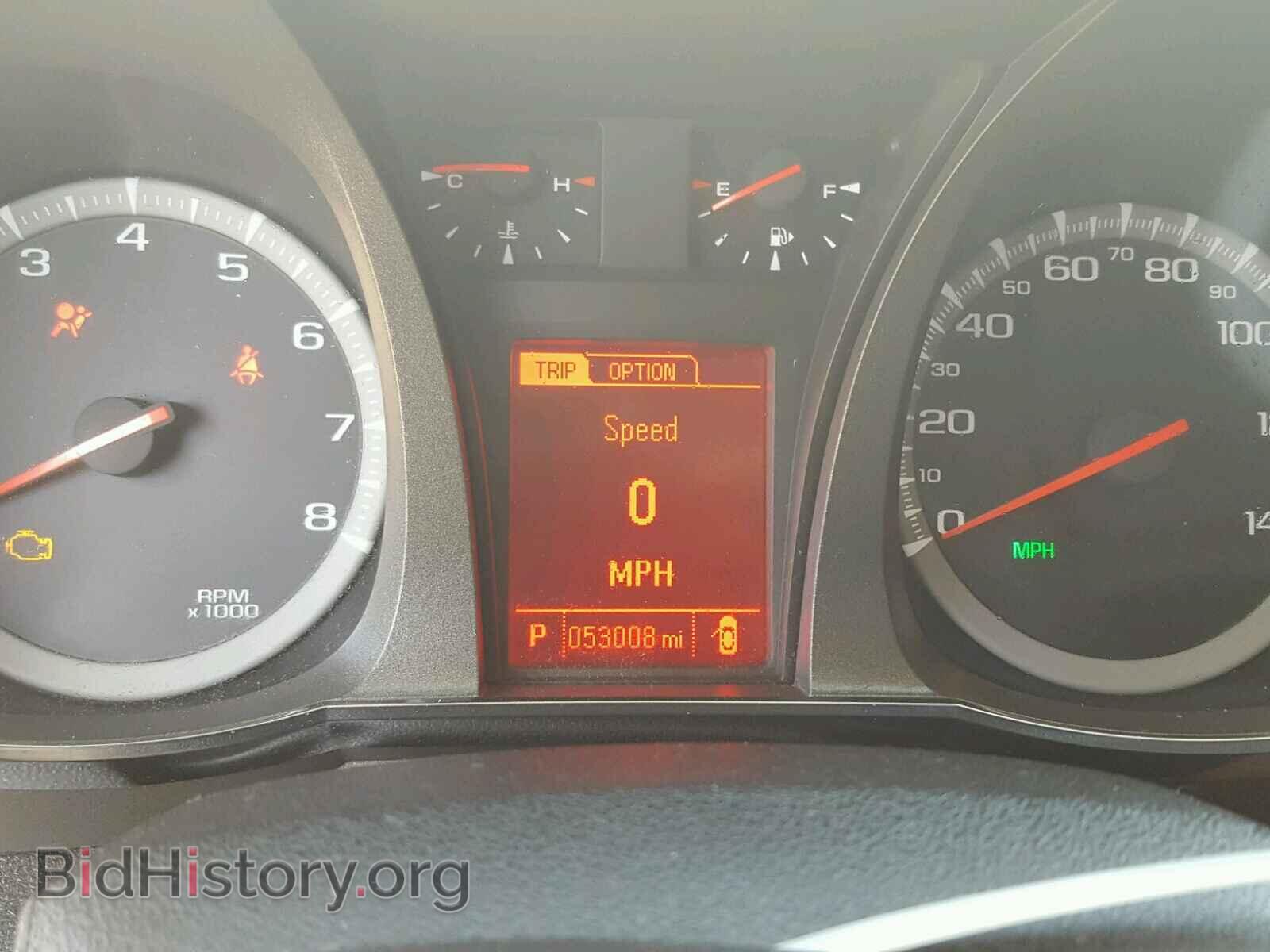 2015 GMC TERRAIN - VIN: 2GKFLYEK6F6175058 - Photo 8