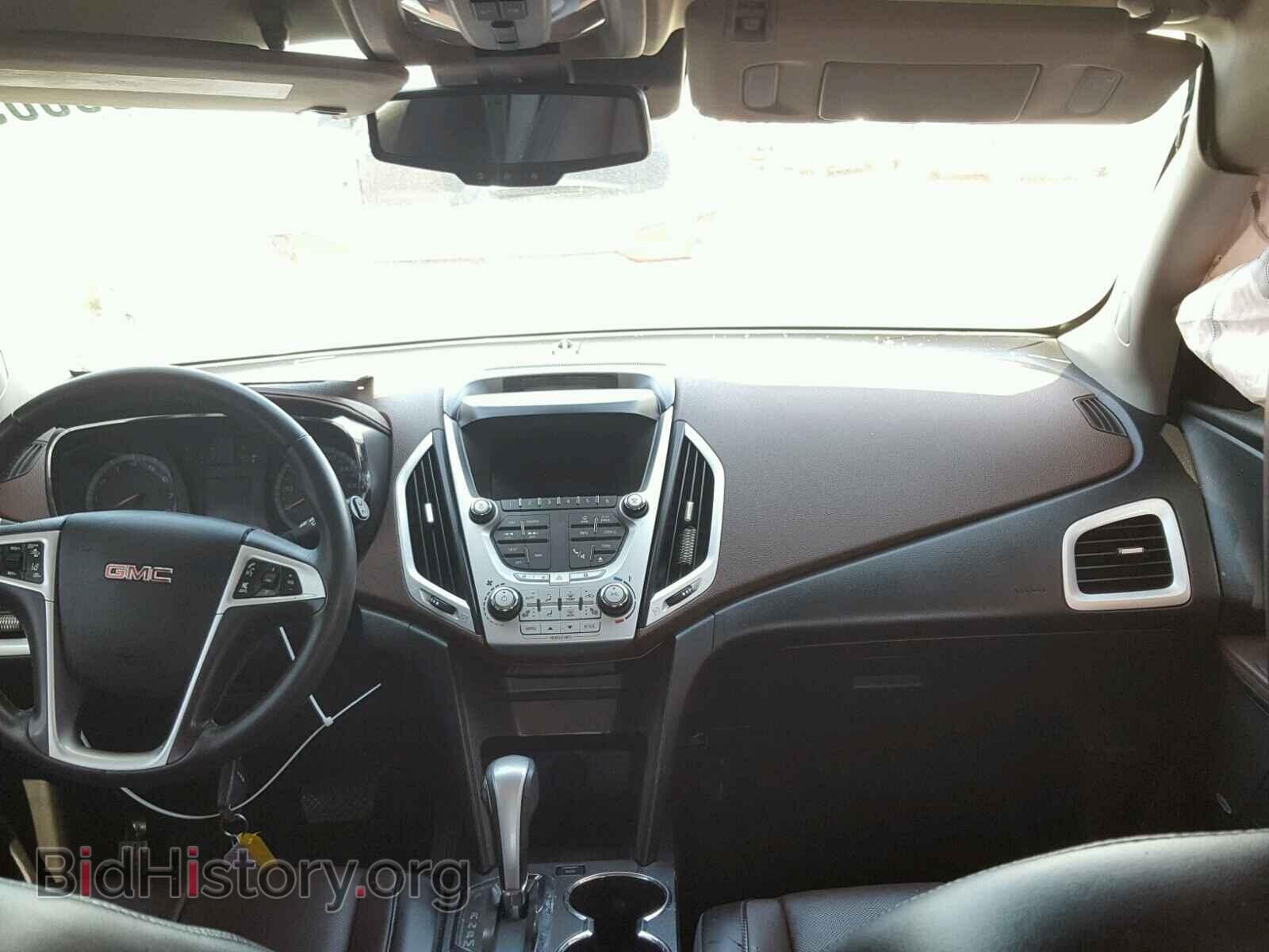 2015 GMC TERRAIN - VIN: 2GKFLYEK6F6175058 - Photo 9