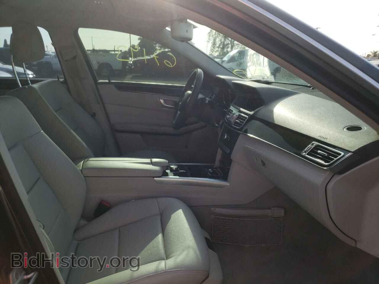2014 MERCEDES-BENZ E-CLASS - VIN: WDDHF0EB7EA938905 - Photo 5