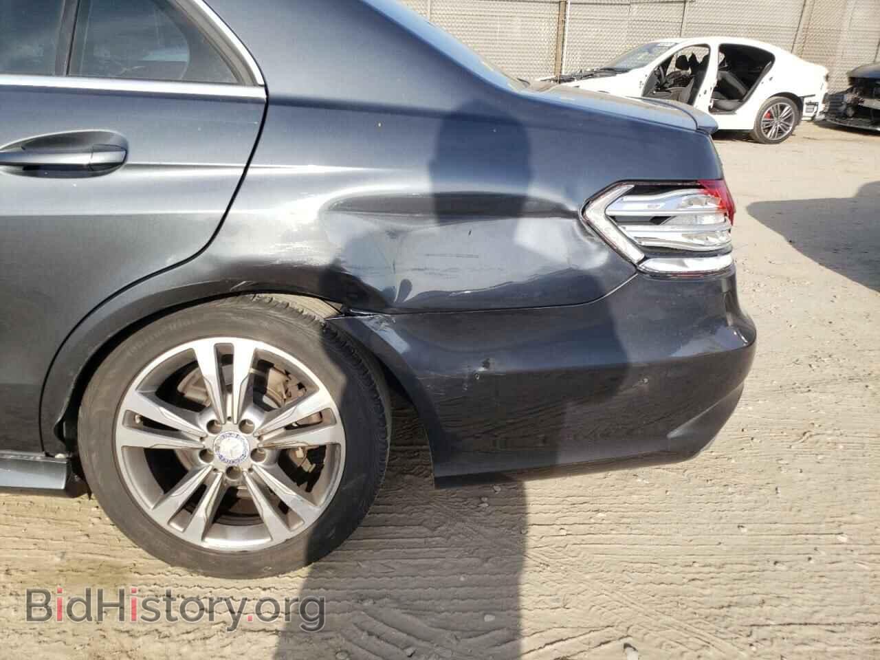 2014 MERCEDES-BENZ E-CLASS - VIN: WDDHF0EB7EA938905 - Photo 9