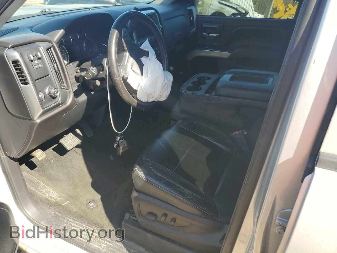 2014 CHEVROLET ALL Models - VIN: 3GCPCREC9EG162905 - Фото 7