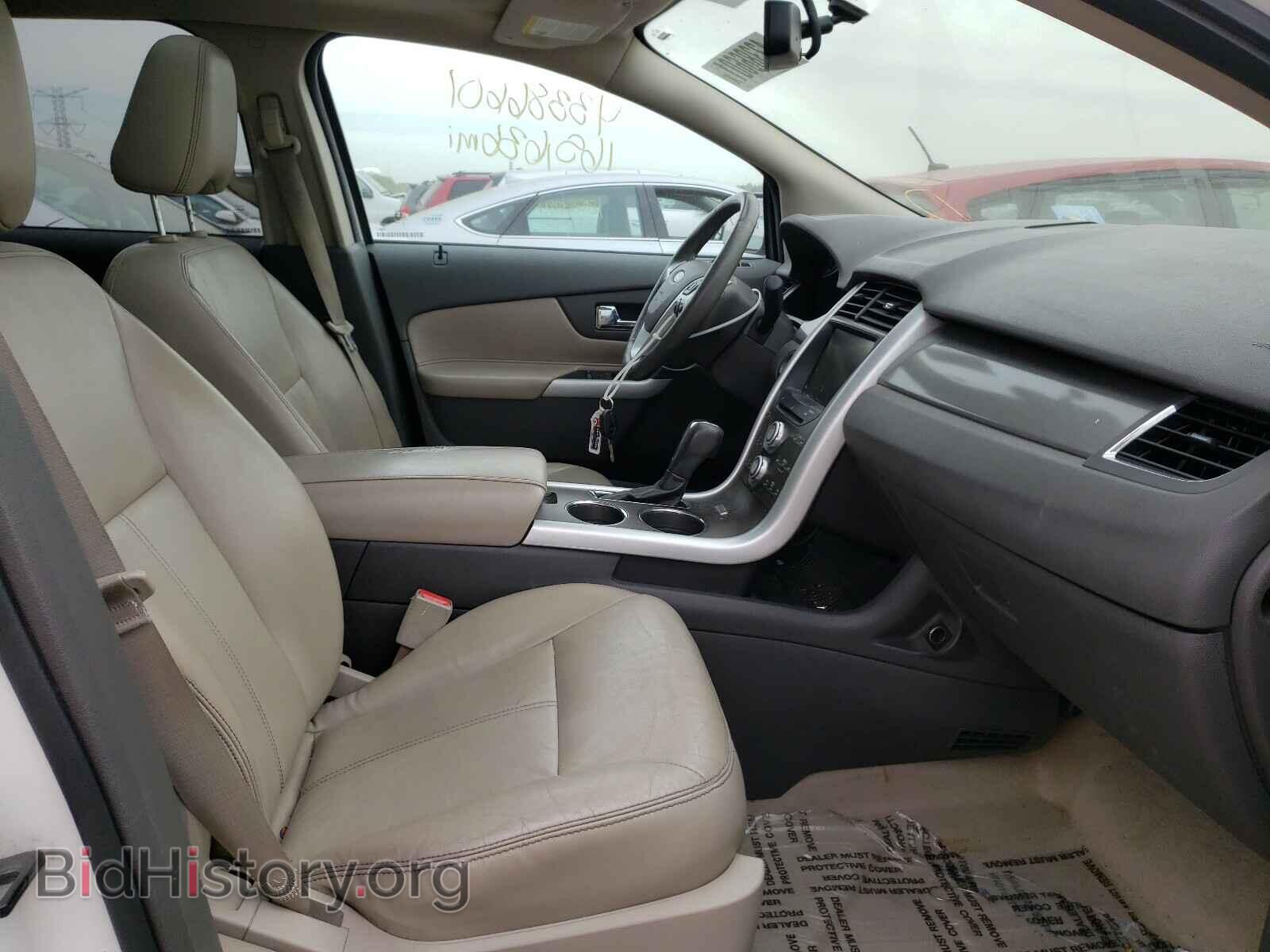 2012 FORD EDGE - VIN: 2FMDK3JC1CBA07396 - Фото 5