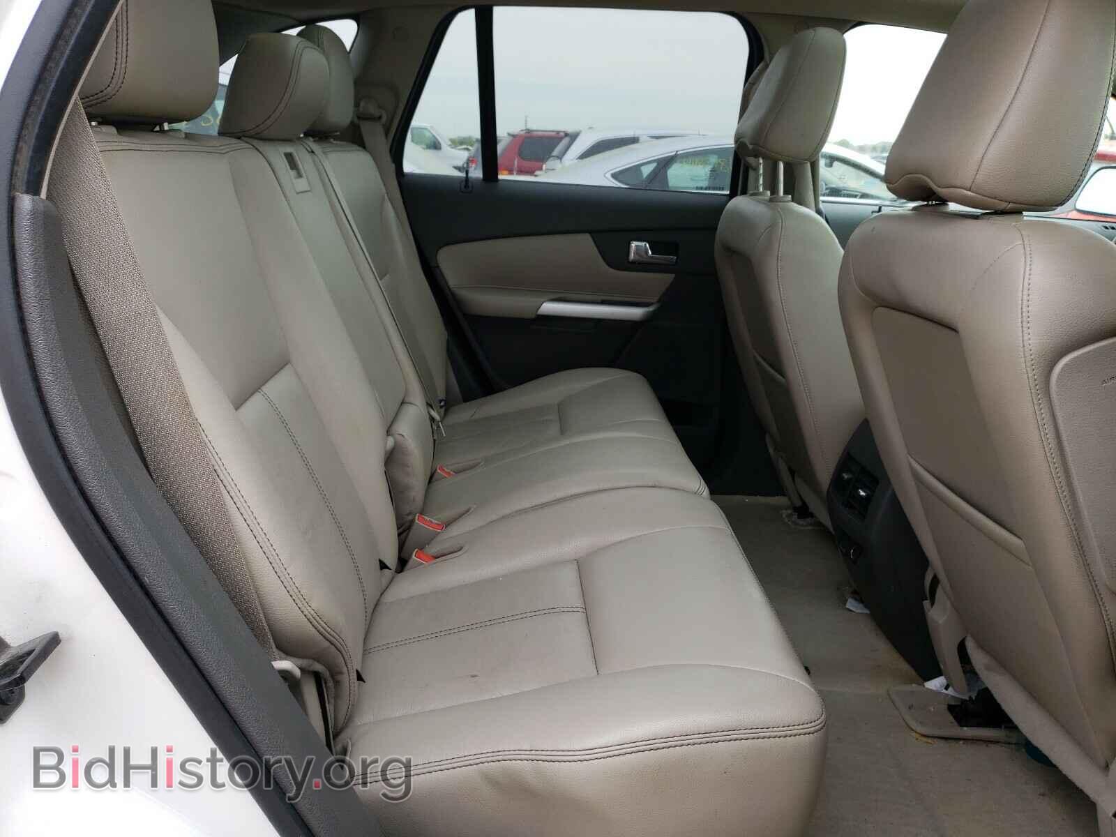 2012 FORD EDGE - VIN: 2FMDK3JC1CBA07396 - Фото 6