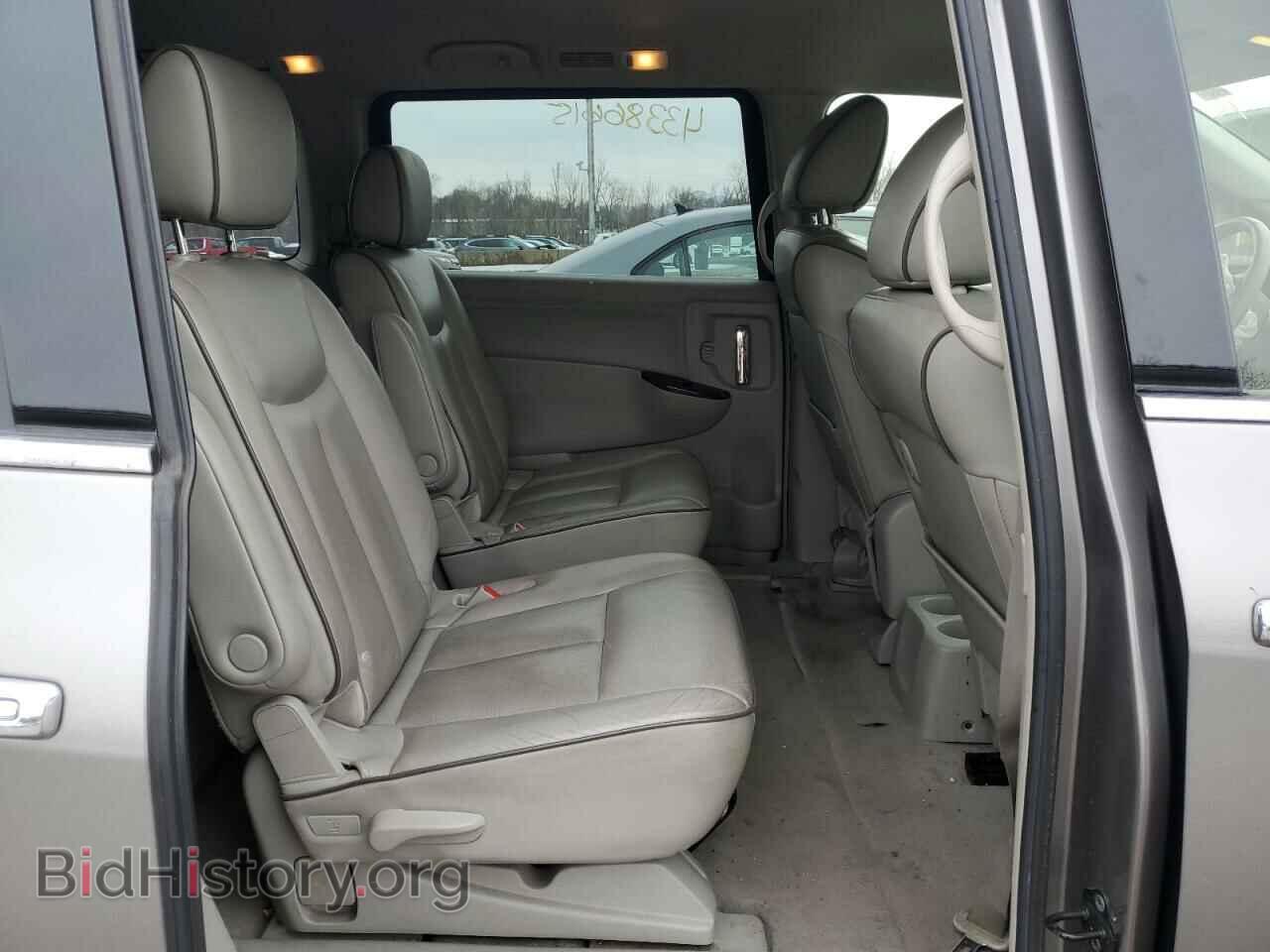 2013 NISSAN QUEST - VIN: JN8AE2KP3D9065233 - Фото 11