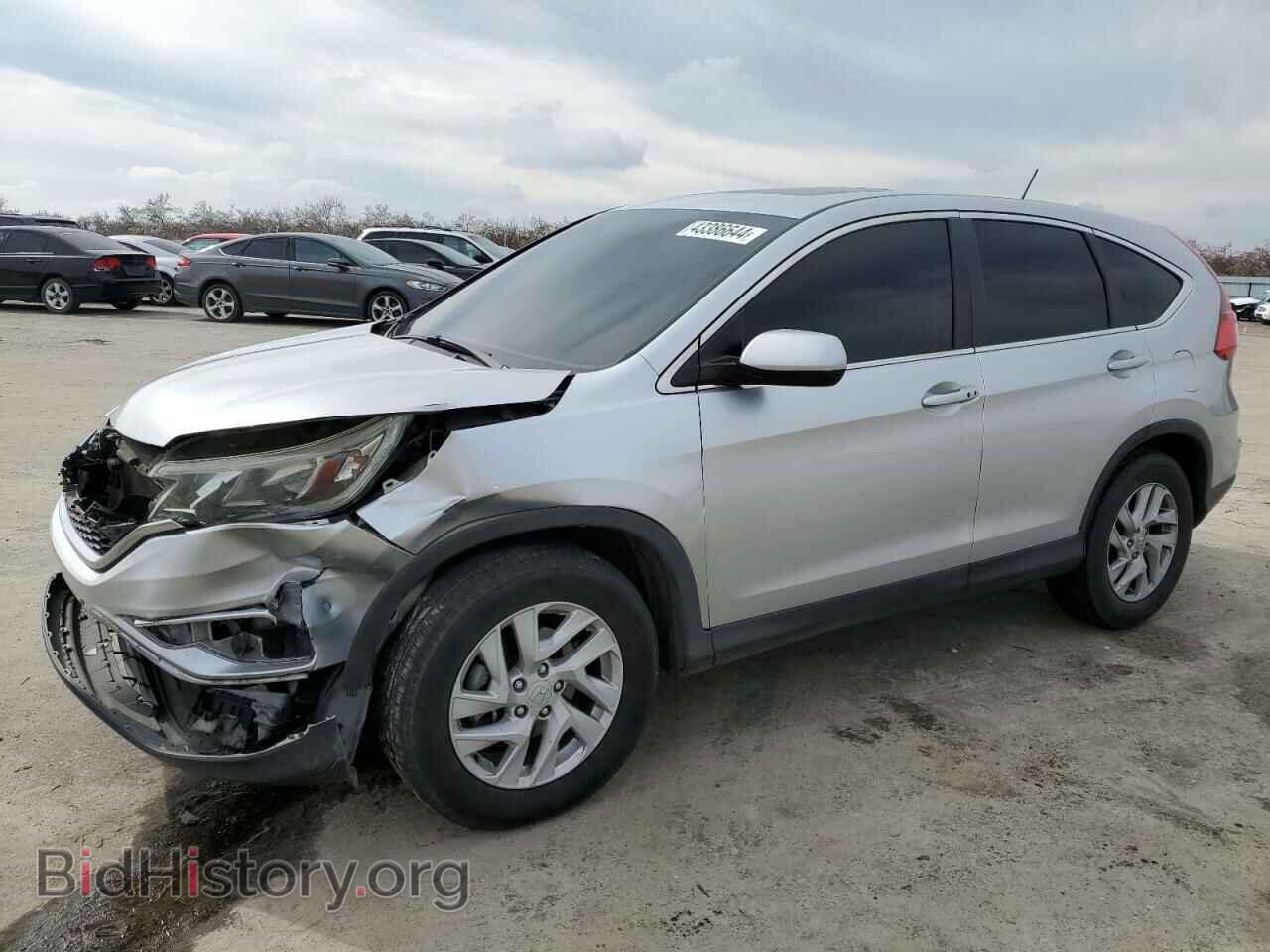 Photo 3CZRM3H56FG703677 - HONDA CRV 2015