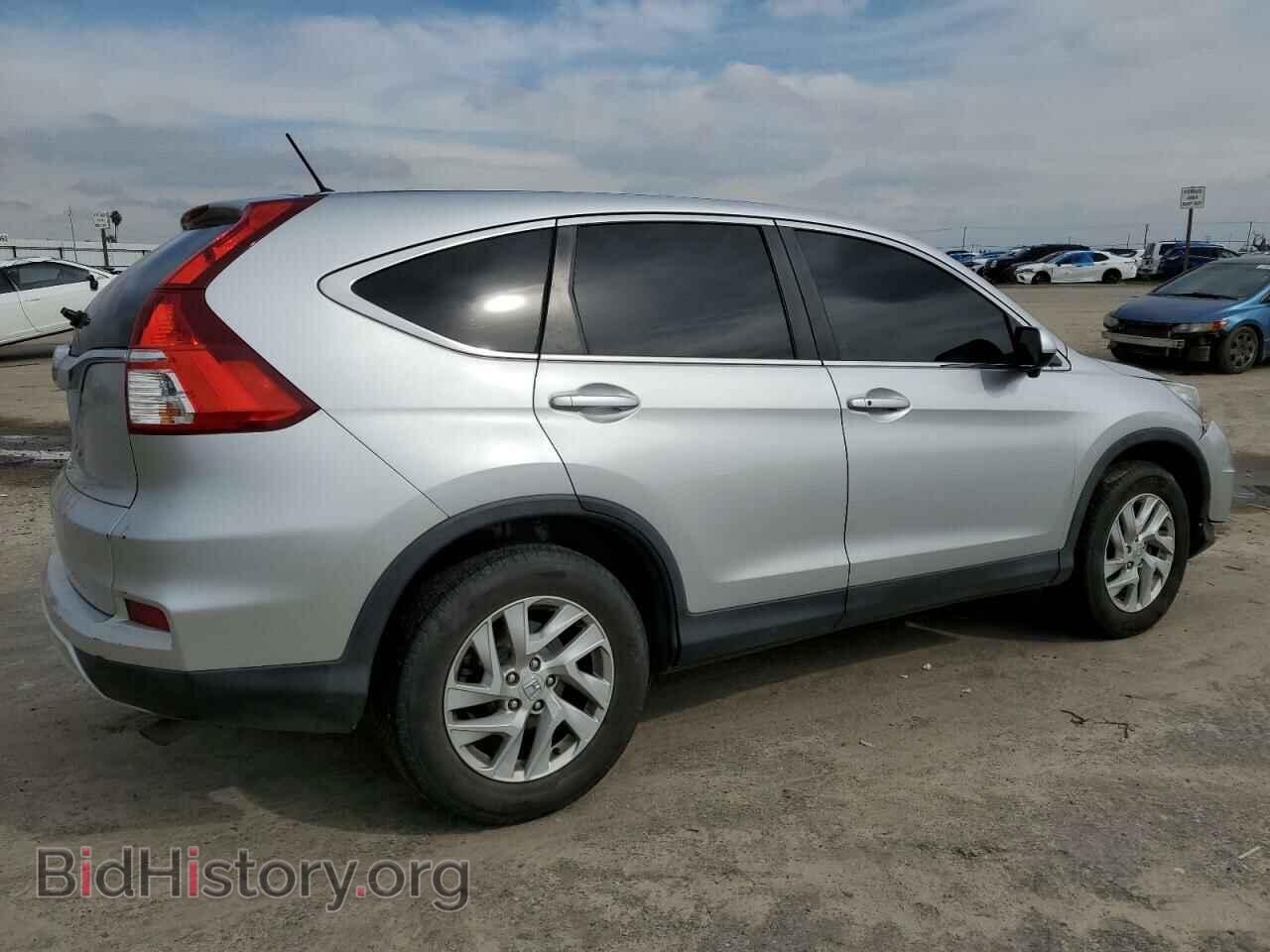 2015 HONDA CRV - VIN: 3CZRM3H56FG703677 - Фото 3