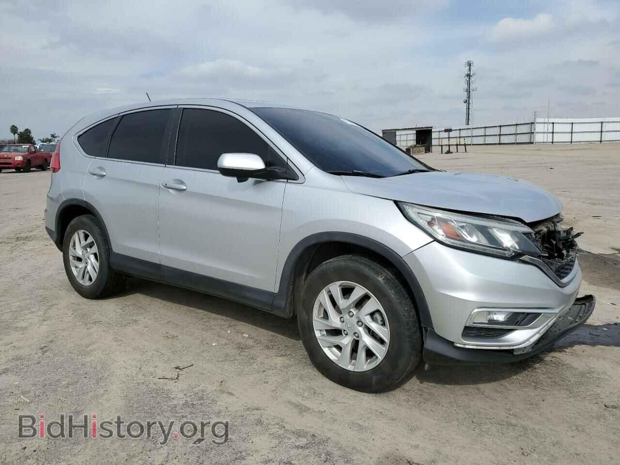 2015 HONDA CRV - VIN: 3CZRM3H56FG703677 - Фото 4