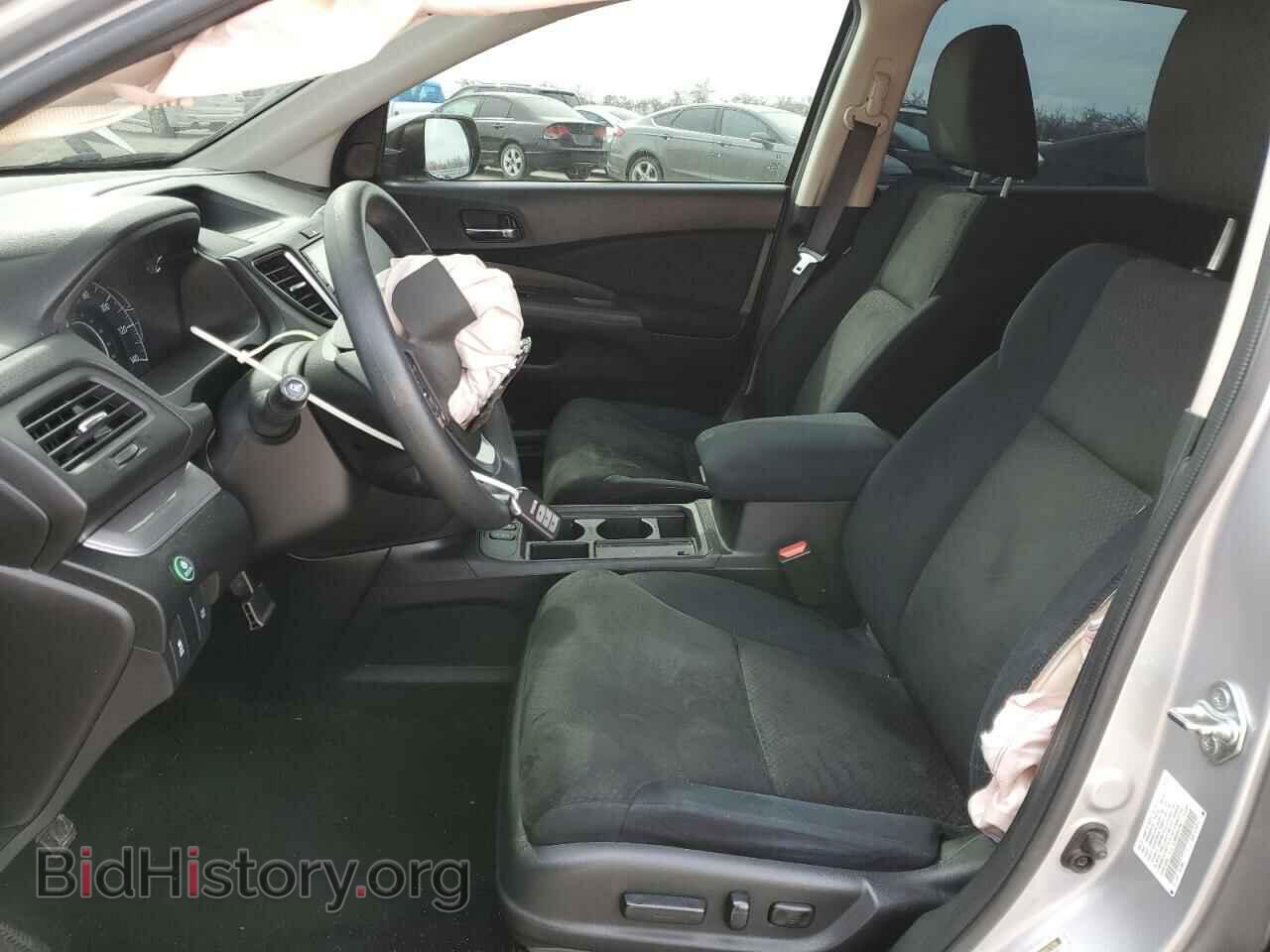 2015 HONDA CRV - VIN: 3CZRM3H56FG703677 - Фото 7