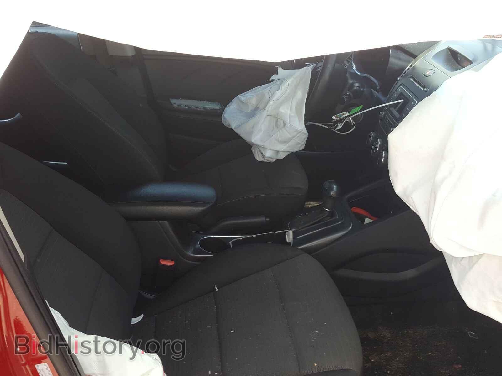2014 KIA FORTE - VIN: KNAFX4A61E5089424 - Фото 5