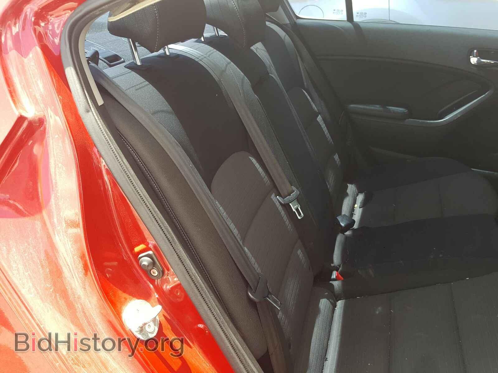 2014 KIA FORTE - VIN: KNAFX4A61E5089424 - Фото 6