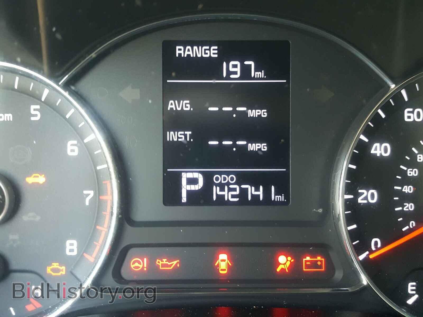 2014 KIA FORTE - VIN: KNAFX4A61E5089424 - Фото 8