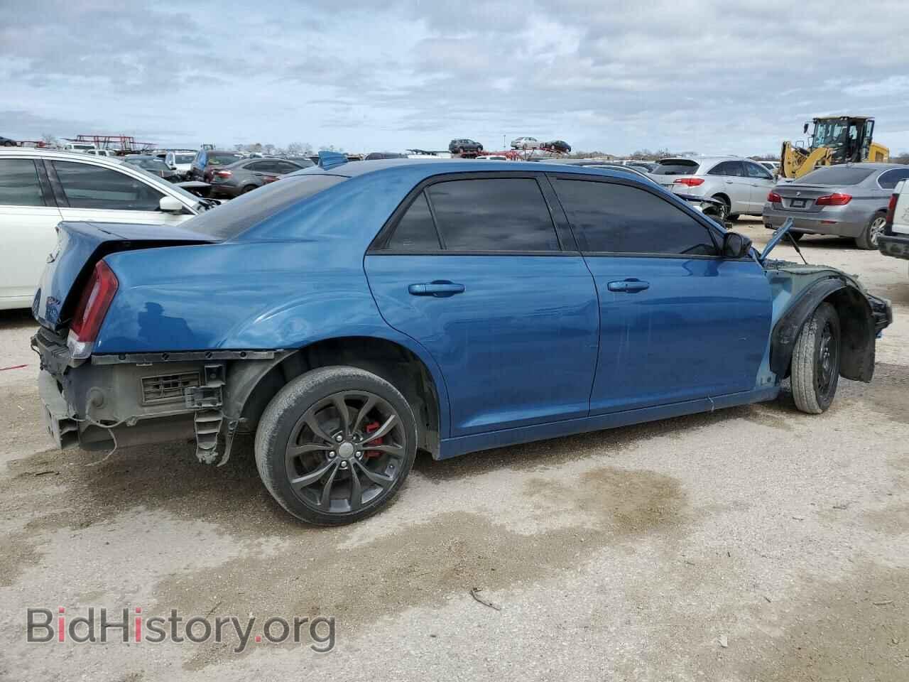 2021 CHRYSLER 300 - VIN: 2C3CCAAG7MH620548 - Фото 3