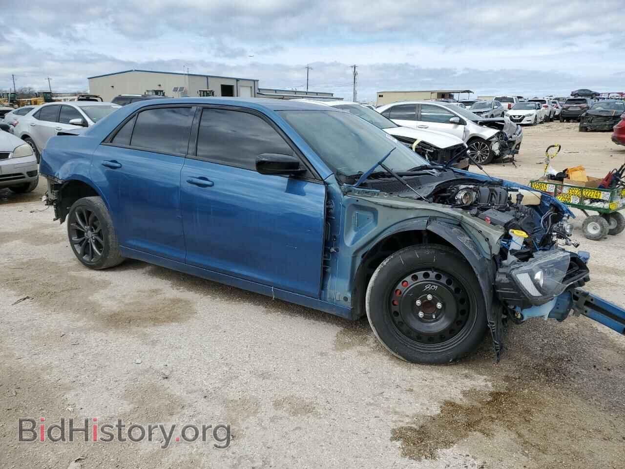 2021 CHRYSLER 300 - VIN: 2C3CCAAG7MH620548 - Фото 4