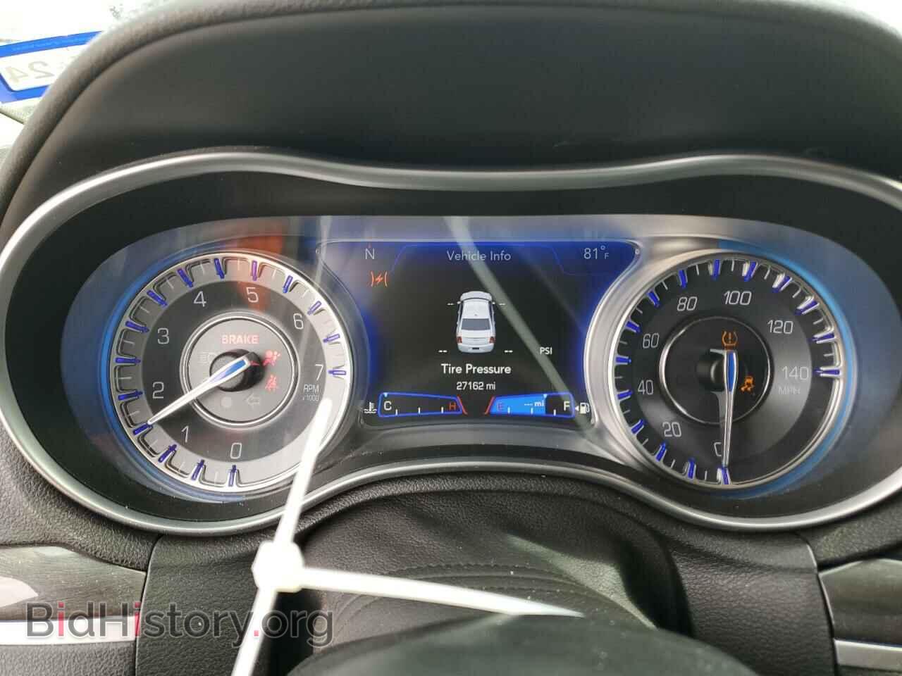 2021 CHRYSLER 300 - VIN: 2C3CCAAG7MH620548 - Фото 9