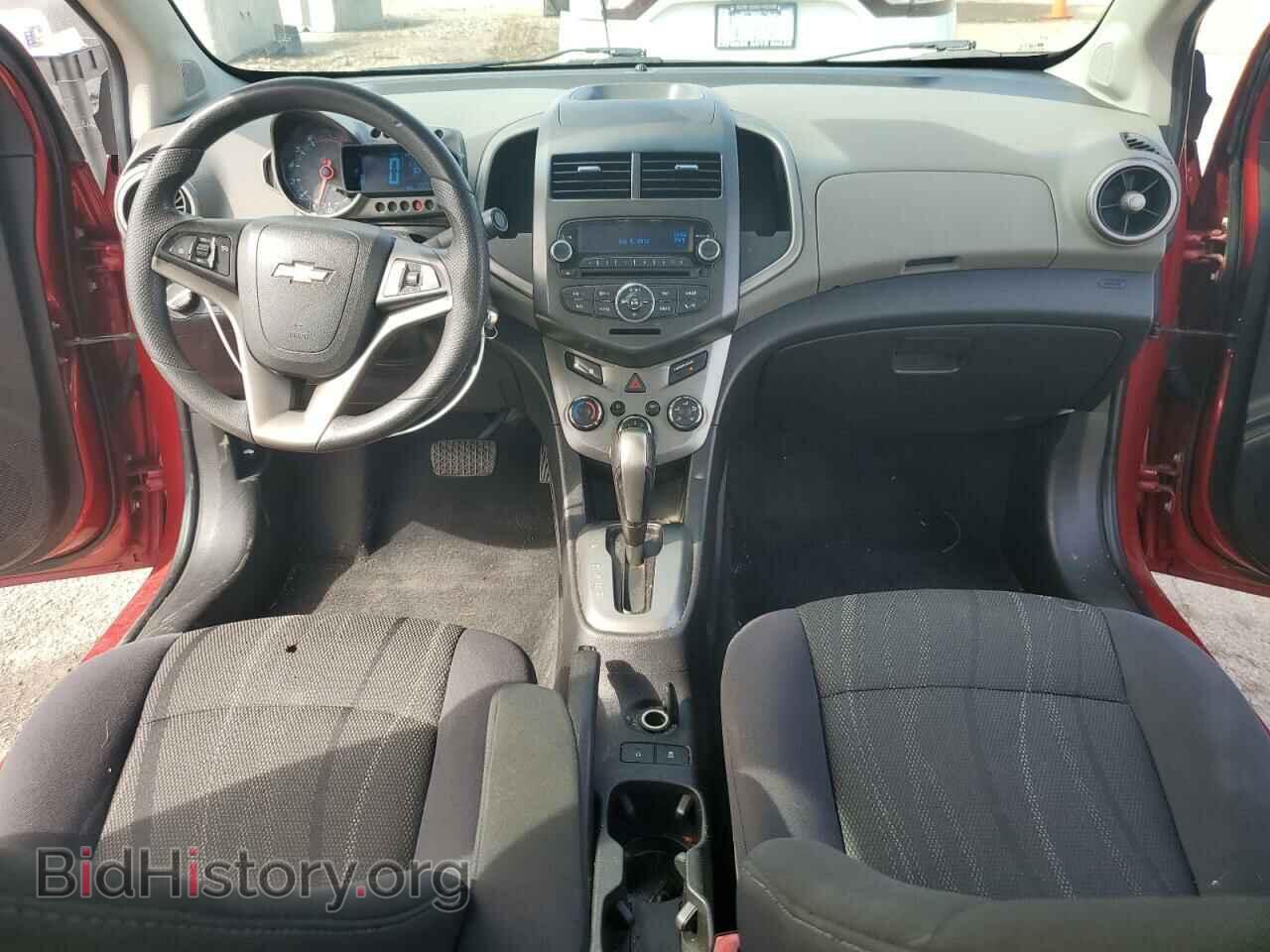 2012 CHEVROLET SONIC - VIN: 1G1JC5SH6C4201452 - Фото 8
