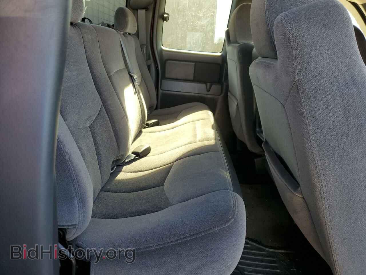 2006 GMC SIERRA - VIN: 1GTEK19T86Z189682 - Фото 10