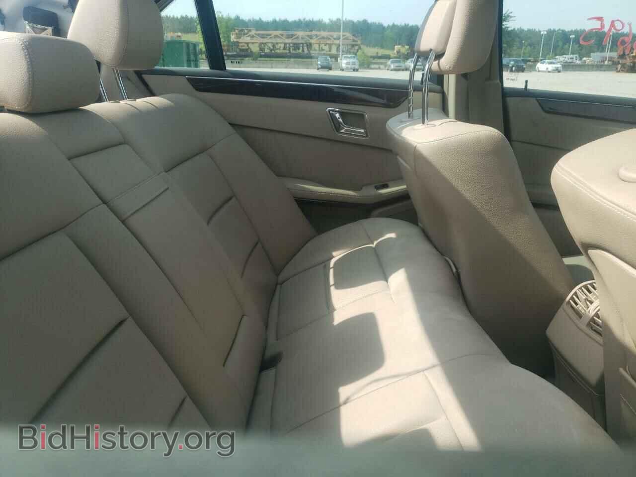 2011 MERCEDES-BENZ E-CLASS - VIN: WDDHF8HB3BA408520 - Фото 6