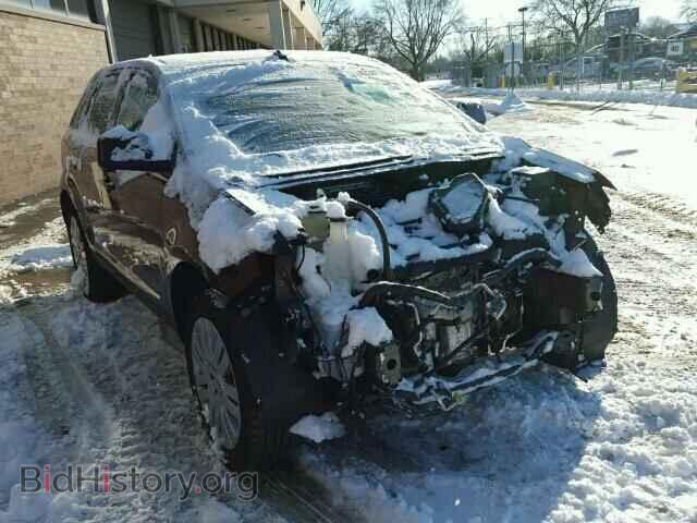 Photo 2FMDK49C39BA56635 - FORD EDGE 2009