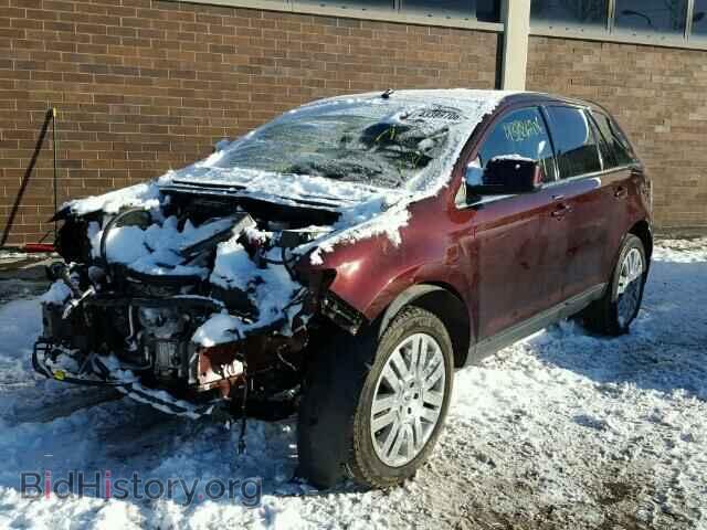 2009 FORD EDGE - VIN: 2FMDK49C39BA56635 - Фото 2