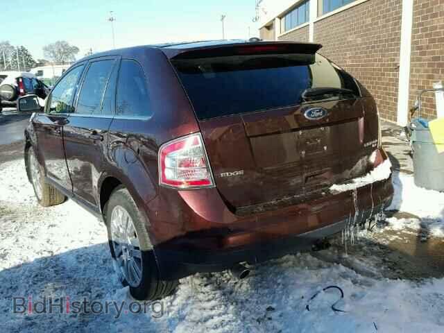 2009 FORD EDGE - VIN: 2FMDK49C39BA56635 - Фото 3