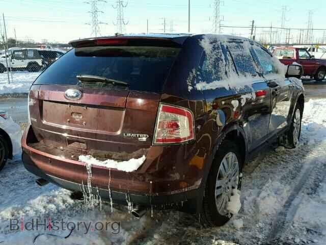 2009 FORD EDGE - VIN: 2FMDK49C39BA56635 - Фото 4