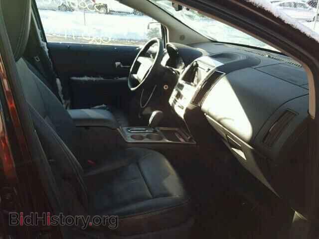 2009 FORD EDGE - VIN: 2FMDK49C39BA56635 - Фото 5